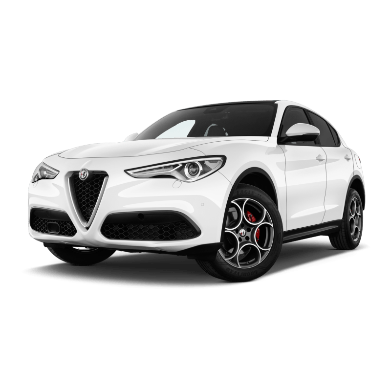 Alfa Romeo Stelvio Td Cv Sprint At Q Suv Door Euro D