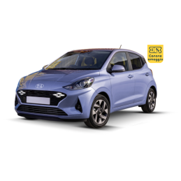 HYUNDAI I10 - NEOPATENTATI -